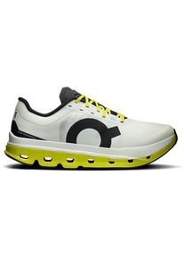 On Cloudflow 5 Laufschuhe Herren - Gr&ouml;&szlig;e 43 - wei&szlig;