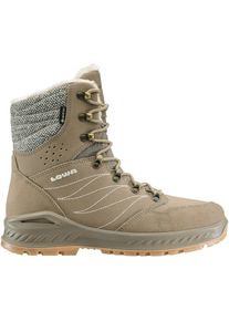 Lowa NABUCCO Stiefel Damen - Gr&ouml;&szlig;e 39 - beige