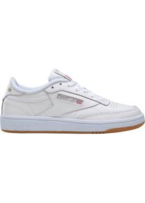 Reebok Club C Sneaker Damen - Gr&ouml;&szlig;e 38 - wei&szlig;