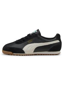 Puma Arizona Retro Sneaker Damen - Gr&ouml;&szlig;e 40 - schwarz