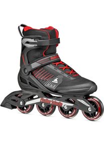 Rollerblade ZETRABLADE Inline-Skates Herren - Gr&ouml;&szlig;e 42 - schwarz