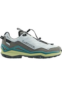 Lowa MADDOX PRO SL Multifunktionsschuhe Herren - Gr&ouml;&szlig;e 45 - grau