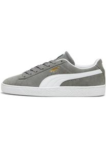 Puma Suede Classic Sneaker Herren - Gr&ouml;&szlig;e 43 - grau
