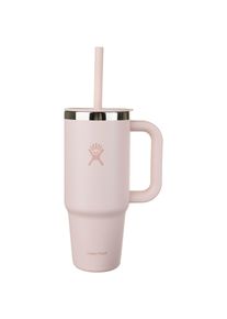 Hydro Flask 24 OZ ALL AROUND TRAVEL TUMBLER Trinkbecher - Gr&ouml;&szlig;e Einheitsgr&ouml;&szlig;e - rosa