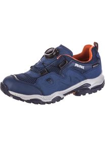 Meindl Tuvalu Boa Wanderschuhe Kinder - Gr&ouml;&szlig;e 36 - blau