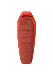 Sea To Summit Hamelin Synthetic -1C Kunstfaserschlafsack - Gr&ouml;&szlig;e REGULAR - rot