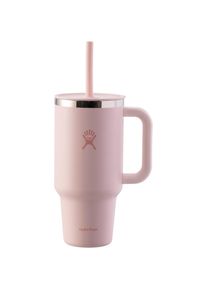 Hydro Flask 32 OZ ALL AROUND TRAVEL TUMBLER Trinkbecher - Gr&ouml;&szlig;e Einheitsgr&ouml;&szlig;e - rosa