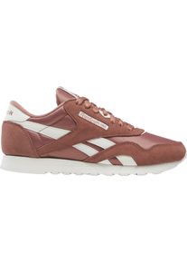 Reebok Classic Nylon Sneaker Damen - Gr&ouml;&szlig;e 39 - braun