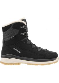 Lowa OTTAWA EVO Boots Damen - Gr&ouml;&szlig;e 37 1/2 - schwarz