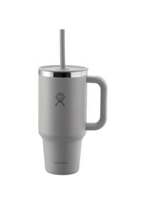 Hydro Flask 32 OZ ALL AROUND TRAVEL TUMBLER Trinkbecher - Gr&ouml;&szlig;e Einheitsgr&ouml;&szlig;e - grau