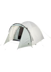 McKINLEY FAM 10.4 I Kuppelzelt - Gr&ouml;&szlig;e Einheitsgr&ouml;&szlig;e - grau