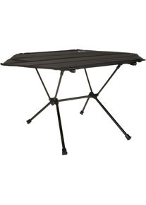McKINLEY Trekker 10 Campingtisch - Gr&ouml;&szlig;e Einheitsgr&ouml;&szlig;e - schwarz