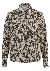 Fadenmeister Berlin - Bluse, beige, Gr. 46, Viskose