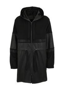 Doris Streich - Heavy-Jersey-Jacke, schwarz, Gr. 40, Baumwolle