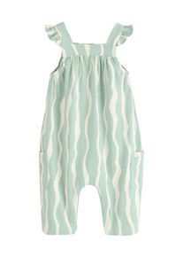 next, Gar&ccedil;ons Barboteuse / body, vert clair / blanc