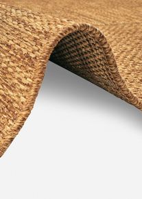 Tapis int&eacute;rieur et ext&eacute;rieur aux teintes naturelles en beige60x110 cm, Couleur/Motif: naturel, bonprix