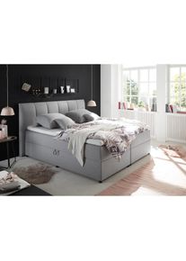 Ed Exciting Design, ED EXCITING DESIGN Boxbett &raquo;"Granada" OTTOs Choice, Topseller inkl. Bettkasten und Topper&laquo; erh&auml;ltlich in den Gr&ouml;ssen 120x200cm & 