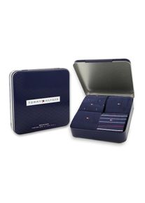 Tommy Hilfiger, Herren, Socken &raquo;TH MEN SOCK 4P TIN GIFTBOX&laquo; 4er Pack, navy, 39-42