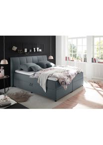 Ed Exciting Design, ED EXCITING DESIGN Boxbett &raquo;"Granada" OTTOs Choice, Topseller inkl. Bettkasten und Topper&laquo; erh&auml;ltlich in den Gr&ouml;ssen 120x200cm & 