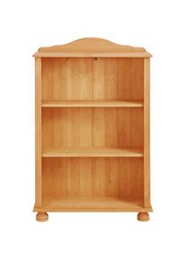 Home Affaire, Home Affaire Regal &raquo;Mette&laquo; aus massivem Kiefernholz, in unterschiedlichen Gr&ouml;ssen und Farben, natur gebeizt, gewachst, Massivholz, B/H/T