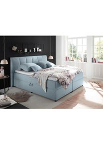 Ed Exciting Design, ED EXCITING DESIGN Boxbett &raquo;"Granada" OTTOs Choice, Topseller inkl. Bettkasten und Topper&laquo; erh&auml;ltlich in den Gr&ouml;ssen 120x200cm & 