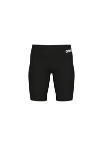 arena, Herren, Badehose &raquo;BOY'S TEAM SWIM JAMMER SOLID f&uuml;r Jungs&laquo; 1 Stk., schwarz, wei&szlig;, 140, N-Gr, J Badehose von arena