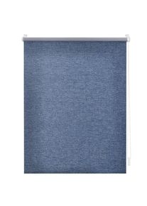 LICHTBLICK Original, LICHTBLICK ORIGINAL Rollo &raquo;Klemmfix, ohne Bohren&laquo; blickdicht Hitzeschutz Sichtschutz W&auml;rmed&auml;mmung energiesparend mit Bohren/ohne 