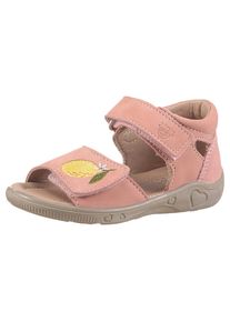 Pepino By Ricosta, Unisex, Pepino by RICOSTA Lauflernschuh &raquo;Mimi WMS: mittel&laquo; Sandalette mit Klett und Zitronenmotiv, Gr&ouml;ssenschablone zum Download, 