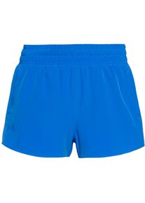 Under Armour Vanish Funktionsshorts Damen - Gr&ouml;&szlig;e S - blau