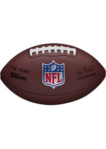 Wilson NFL DUKE REPLICA Football - Gr&ouml;&szlig;e Einheitsgr&ouml;&szlig;e - braun
