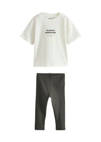 next, Gar&ccedil;ons Set, noir / blanc