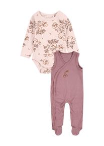 FIXONI, Set, marron / lilas