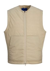 Jack & Jones Jack & Jones Weste 'JJVesterbro' Herren Gr&ouml;&szlig;e S beige