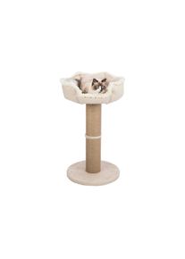 Trixie, Trixie Kratzbaum &raquo;Boho, 83 cm, Beige&laquo; 83 cm hoch, natur, Jute, B/H/T: 50 cm x 83 cm x 50 cm