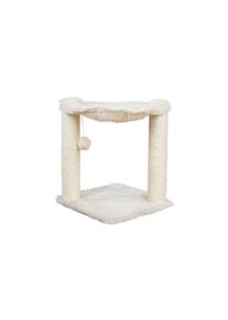 Trixie, Trixie Kratzbaum &raquo;Baza, 50 cm&laquo; 50 cm hoch, natur, Sperrholz, B/H/T: 41 cm x 50 cm x 41 cm