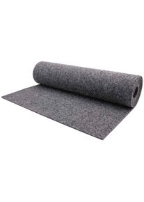 PRIMAflor-Ideen In Textil, PRIMAflor-Ideen in Textil Nadelvliesteppich &raquo;TURBO, Made in Belgium&laquo; rechteckig 5 mm H&ouml;he robust und strapazierf&auml;hig, 