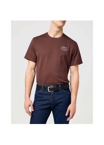 Wrangler, Herren, H&uuml;ftg&uuml;rtel &raquo;Wrangler G&uuml;rtel Western Stitch Belt&laquo;, schwarz, 90, G&uuml;rtel