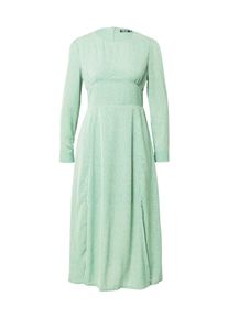 Nasty Gal Kleid Damen, mint / wei&szlig;, Gr&ouml;&szlig;e 38