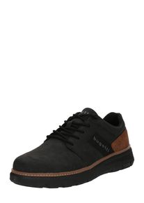Bugatti, Hommes Baskets basses, marron / gris / noir