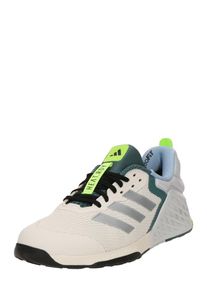 adidas Performance Sportschuh 'Dropset 3' Herren, grau / jade / grasgr&uuml;n / offwhite, Gr&ouml;&szlig;e 12.5