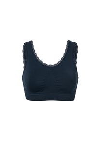 Tchibo - Seamless-Bustier - Damen - Gr. S - dunkelblau