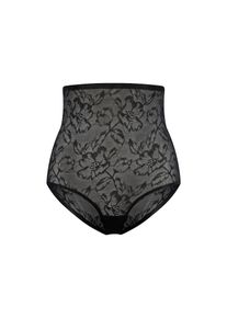 Bye Bra, Femmes Slip scultant, noir