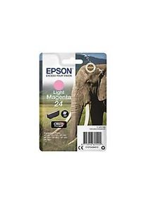 Epson 24 - 5.1 ml - hellmagentafarben - Original
