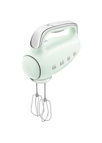 Smeg Handmixer &raquo;HMF01PGEU Pastellgr&uuml;n&laquo;, 250 W gr&uuml;n