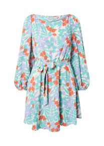 Traffic People, Femmes Robe, beige / jade / lilas / orange