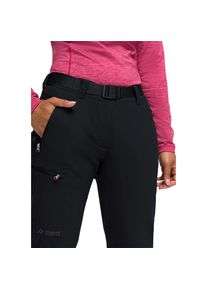 Maier Sports, Unisex, Funktionshose &raquo;Rechberg&laquo; Unisex Outdoorhose gef&uuml;ttert, Wanderhose mit 4 RV-Taschen, Regular Fit, schwarz, 18, Kurzgr&ouml;ssen, Warme