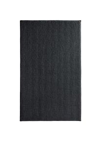 my home, my home Badematte &raquo;Vanessa, Badvorleger, Badezimmer Teppich&laquo; H&ouml;he 10 mm rutschhemmend beschichtet fussbodenheizungsgeeignet schnell trocknend