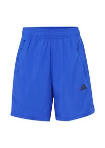 adidas Performance Sportshorts 'Train Essentials' Herren, blau / schwarz, Gr&ouml;&szlig;e XS