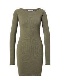 studioselect, Femmes Robes en maille 'Kasha', kaki