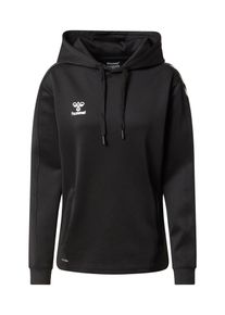 Hummel, Femmes Sweat de sport 'Core XK', noir / blanc